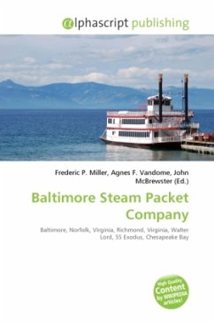 Baltimore Steam Packet Company