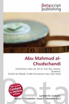Abu Mahmud al-Chudschandi