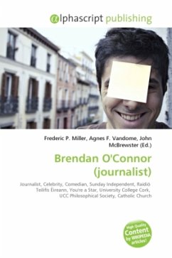 Brendan O'Connor (journalist)