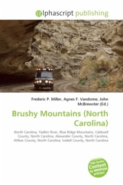Brushy Mountains (North Carolina)