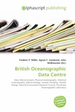 British Oceanographic Data Centre