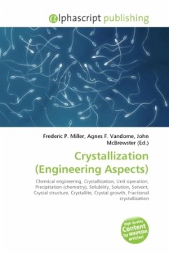 Crystallization (Engineering Aspects)