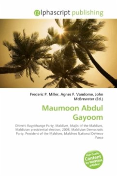 Maumoon Abdul Gayoom