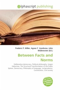 Cover Between Facts and Norms