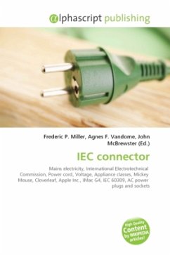 IEC connector