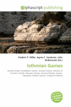 Isthmian Games