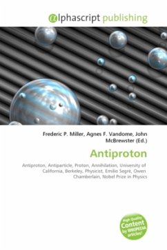 Cover Antiproton