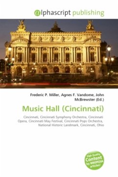 Music Hall (Cincinnati)