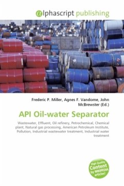 API Oil-water Separator