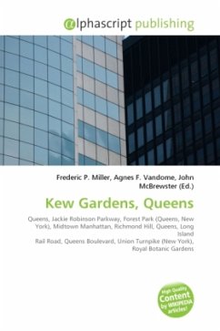 Kew Gardens, Queens