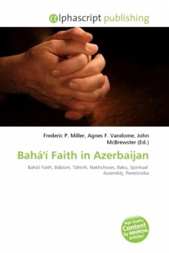Bahá'í Faith in Azerbaijan