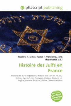 Histoire des Juifs en France