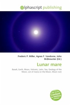 Lunar mare