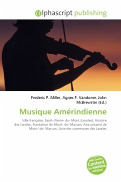 Cover Musique Amérindienne