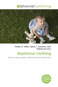 Baptismal clothing