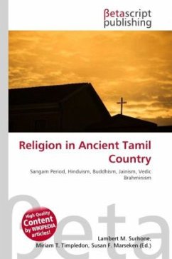 Religion in Ancient Tamil Country