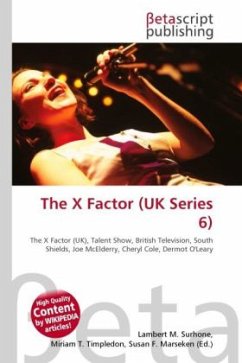 The X Factor (UK Series 6)