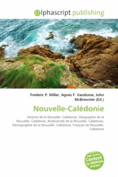 Cover Nouvelle-Calédonie