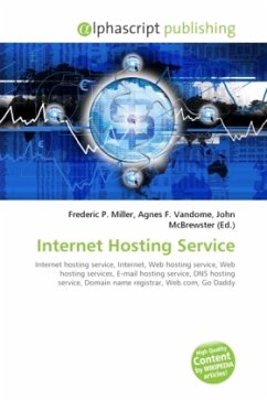 Internet Hosting Service