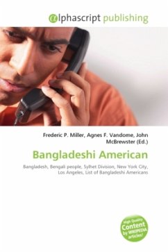Bangladeshi American