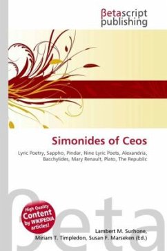 Simonides of Ceos