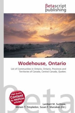 Wodehouse, Ontario