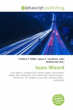 Isuzu Wizard