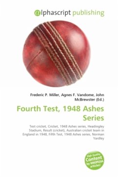 Fourth Test, 1948 Ashes Series