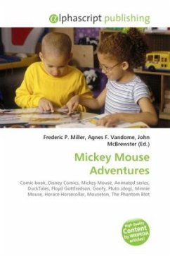 Mickey Mouse Adventures