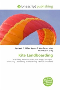 Kite Landboarding