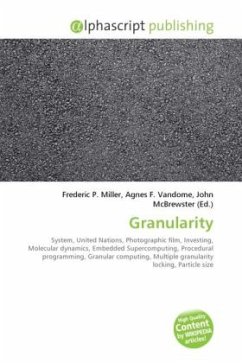 Granularity