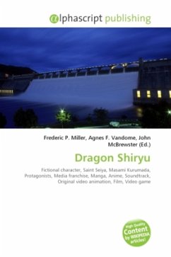 Cover Dragon Shiryu
