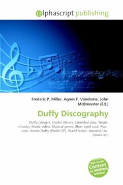 Duffy Discography