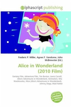 Alice in Wonderland (2010 Film)