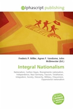 Integral Nationalism