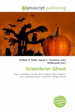 Greenbrier Ghost