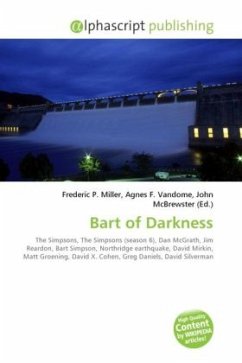 Cover Bart of Darkness