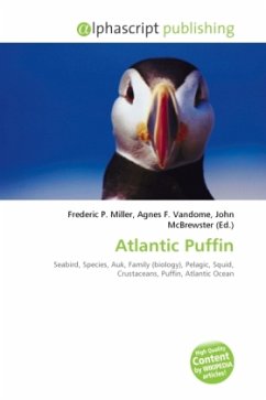 Atlantic Puffin