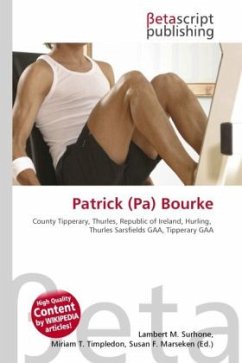 Patrick (Pa) Bourke
