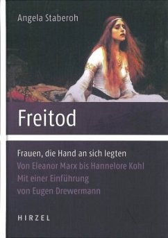 Freitod - Staberoh, Angela