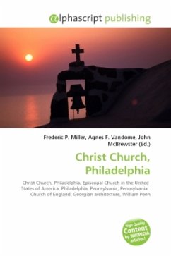 Christ Church, Philadelphia
