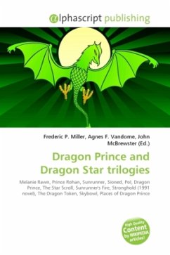 Dragon Prince and Dragon Star trilogies