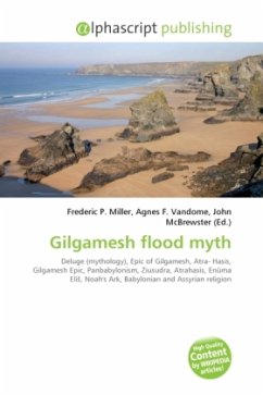 Gilgamesh flood myth
