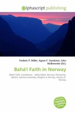 Bahá'í Faith in Norway