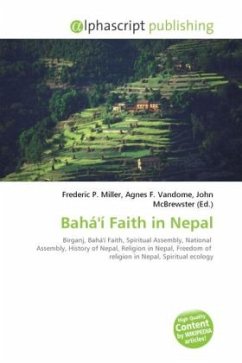 Bahá'í Faith in Nepal