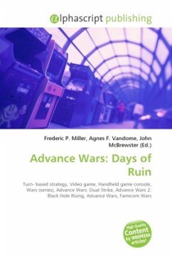 Advance Wars: Days of Ruin