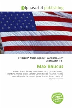 Max Baucus