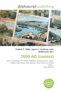2000 AD (comics)