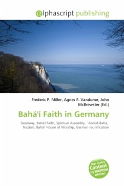 Bahá'í Faith in Germany
