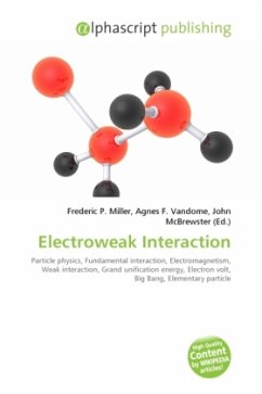 Cover Electroweak Interaction